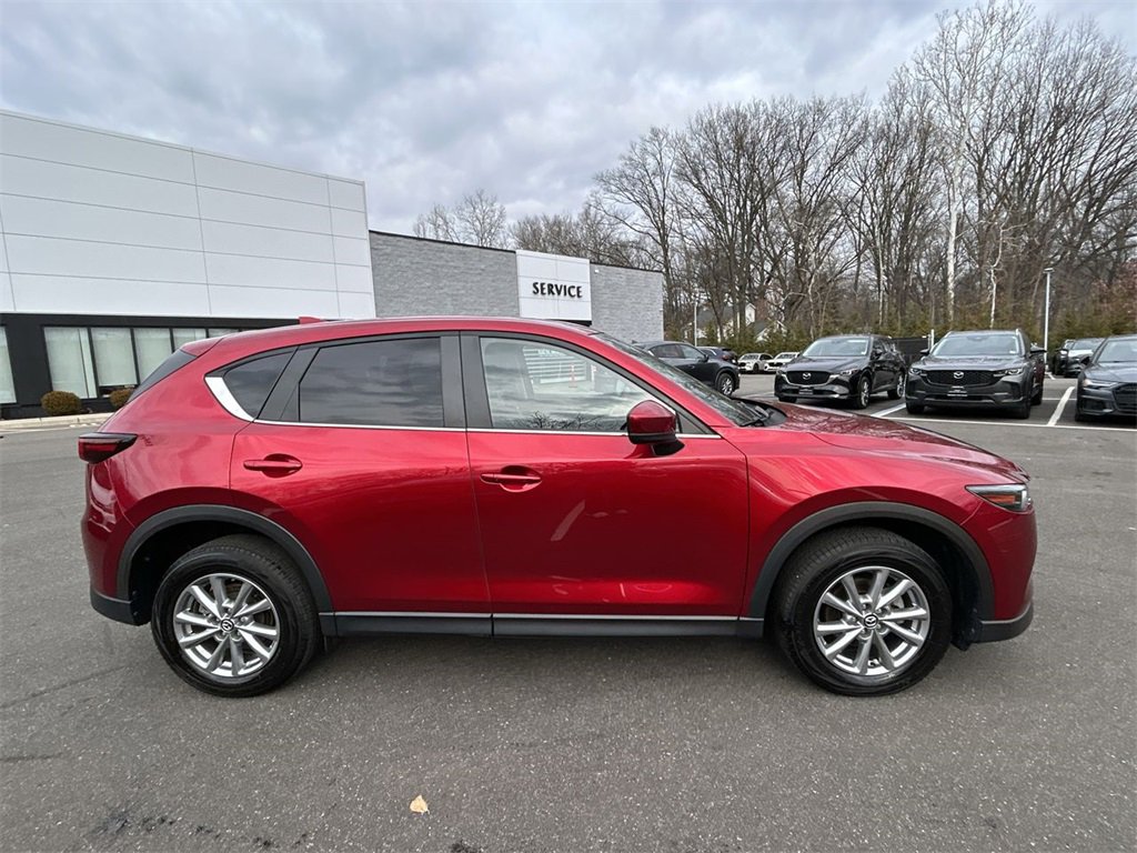Certified 2023 MAZDA CX-5 AWD 2.5 S w/ Preferred Package image 9