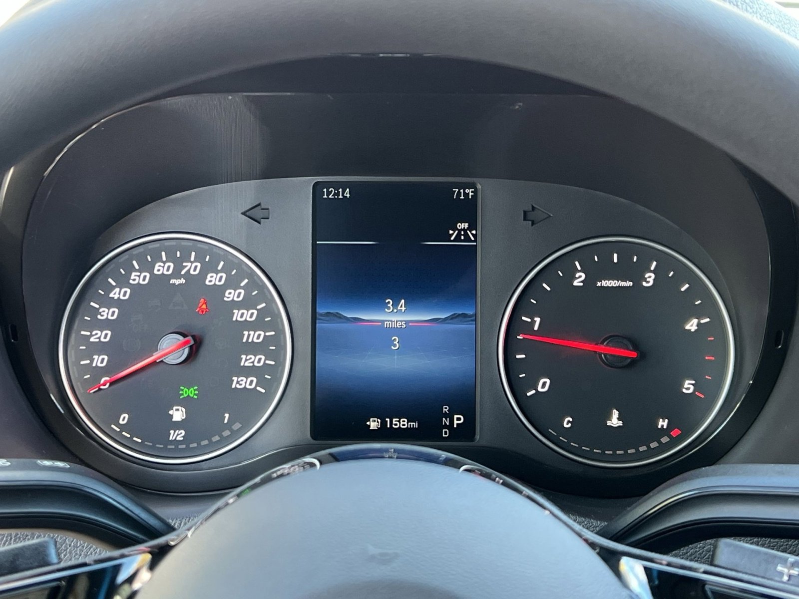 New 2026 Mercedes-Benz Sprinter 144 Cargo image 15