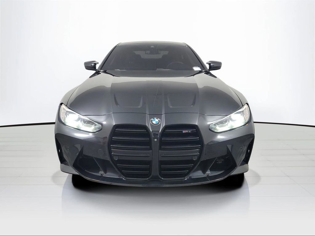 Used 2021 BMW M4 Base w/ Parking Assistance Package image 2