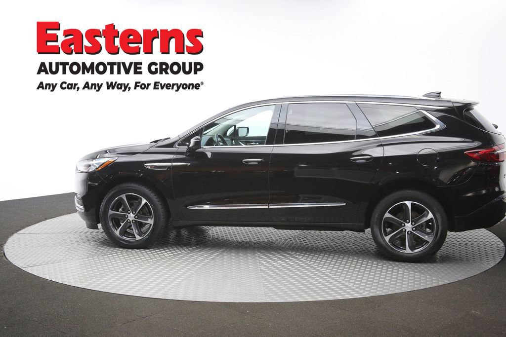 Used 2021 Buick Enclave Essence w/ Sport Touring Edition image 65
