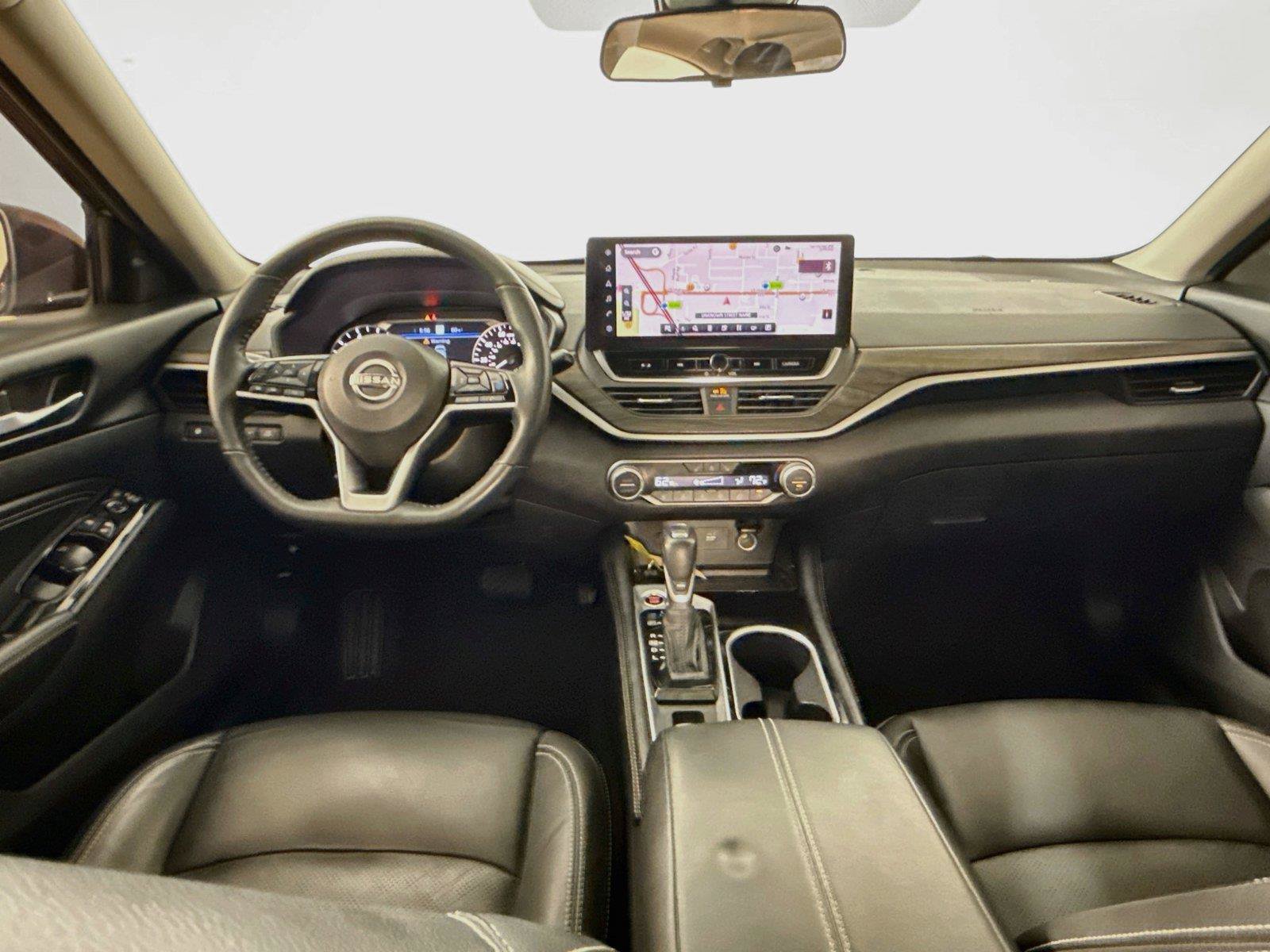 Used 2023 Nissan Altima 2.5 SL FWD image 31