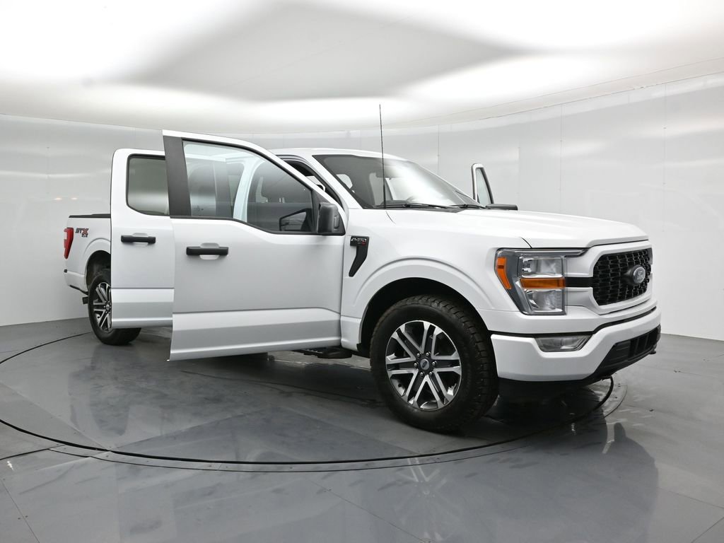 Used 2022 Ford F150 XL w/ STX Appearance Package image 27
