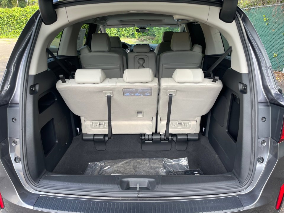 New 2026 Honda Odyssey EX-L image 15