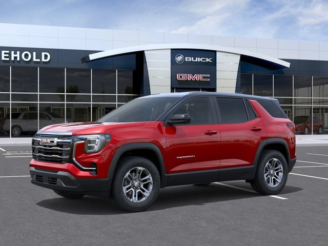 New 2026 GMC Terrain Elevation AWD/4WD image 2