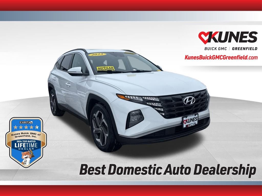 Used 2023 Hyundai Tucson SEL w/ Convenience Package image 1