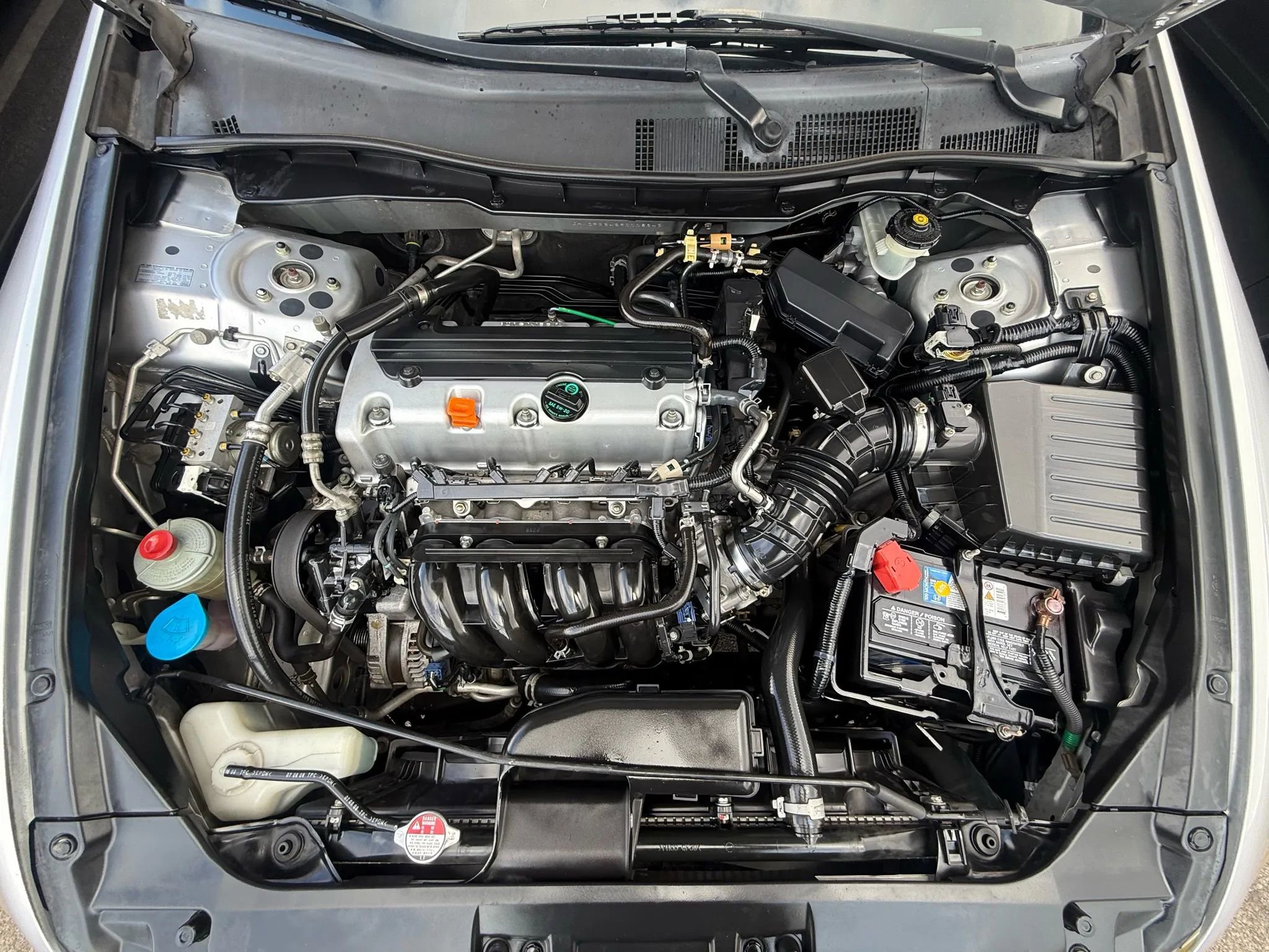 Used 2009 Honda Accord LX-P image 35