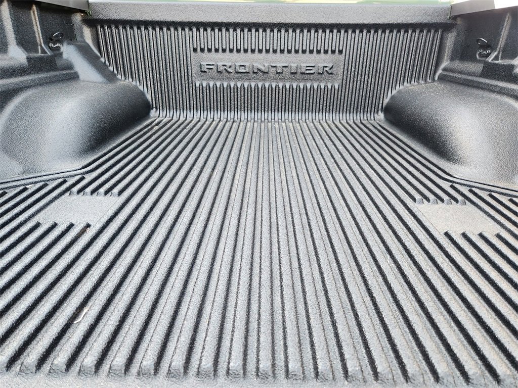 New 2026 Nissan Frontier SV w/ Tow Package image 21