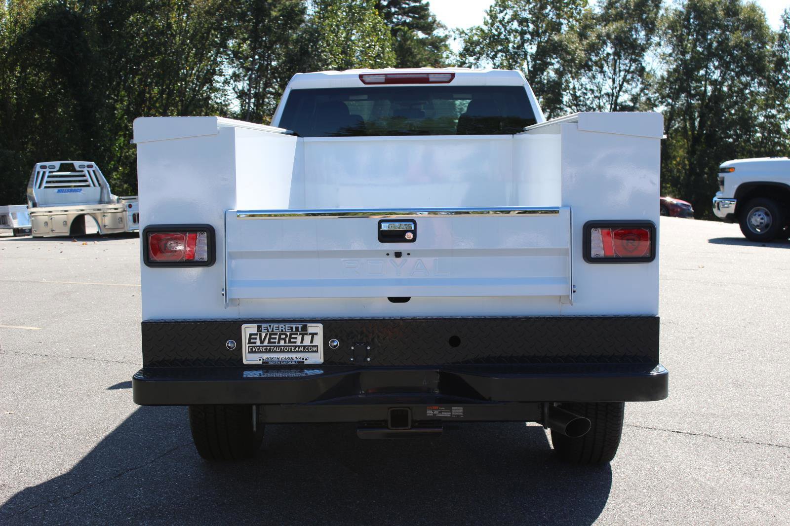 New 2025 Chevrolet Silverado 2500 W/T w/ WT Convenience Package image 6