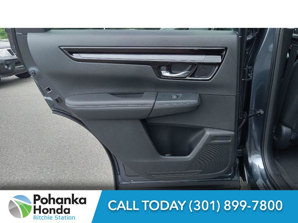 New 2025 Honda CR-V EX-L image 33