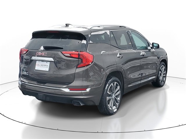 Certified 2019 GMC Terrain Denali image 4