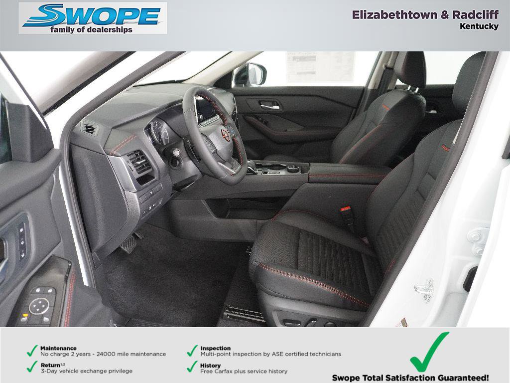 New 2026 Nissan Rogue Rock Creek w/ Rock Creek Premium Package image 8