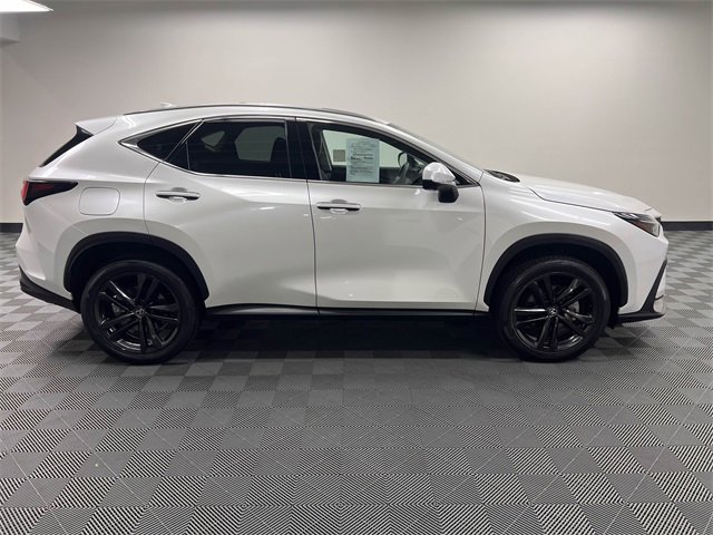 Used 2024 Lexus NX 450h+ AWD w/ Luxury Package image 4