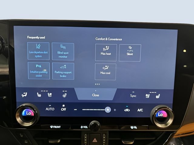 Used 2025 Lexus NX 350 AWD w/ Rear Seat Package image 23