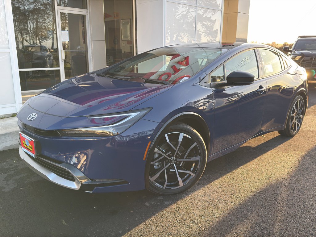 New 2026 Toyota Prius Plug-In Hybrid w/ Limited Premium Package image 3