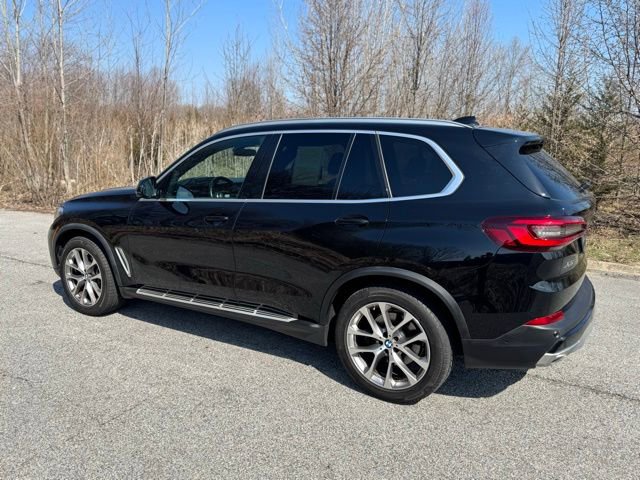 Used 2021 BMW X5 xDrive40i w/ Premium Package AWD/4WD image 8