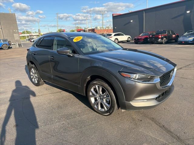 Used 2023 MAZDA CX-30 AWD 2.5 S w/ Premium Package image 1