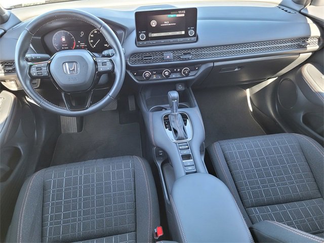 Used 2025 Honda HR-V Sport image 12