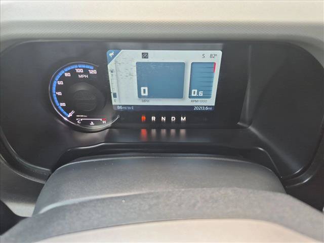 Used 2021 Ford Bronco Badlands AWD/4WD image 11