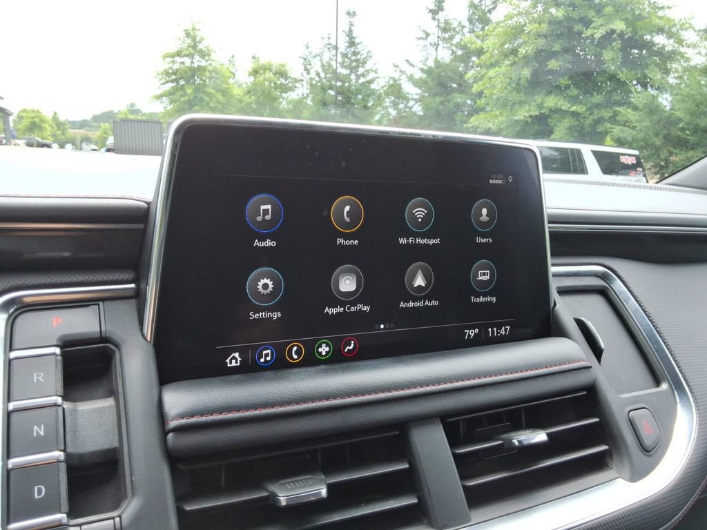Certified 2021 Chevrolet Suburban RST RWD image 31