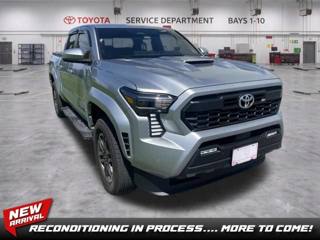 Used 2024 Toyota Tacoma TRD Sport w/ TRD Sport Upgrade Package