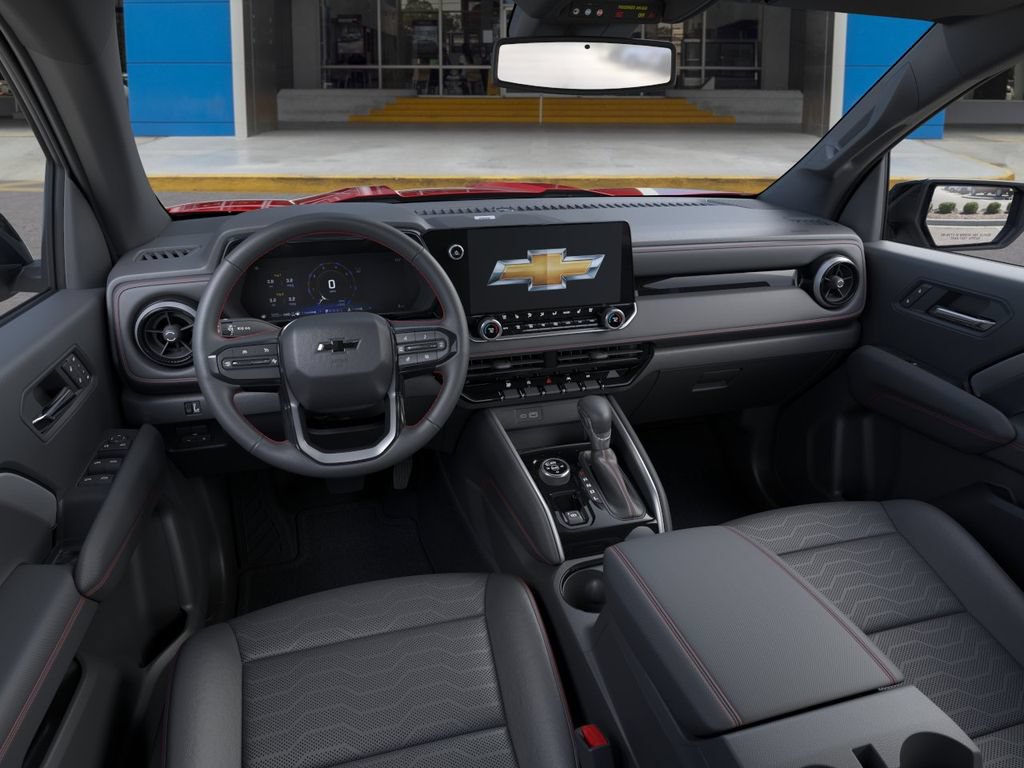 New 2026 Chevrolet Colorado Z71 w/ Technology Package AWD/4WD image 15