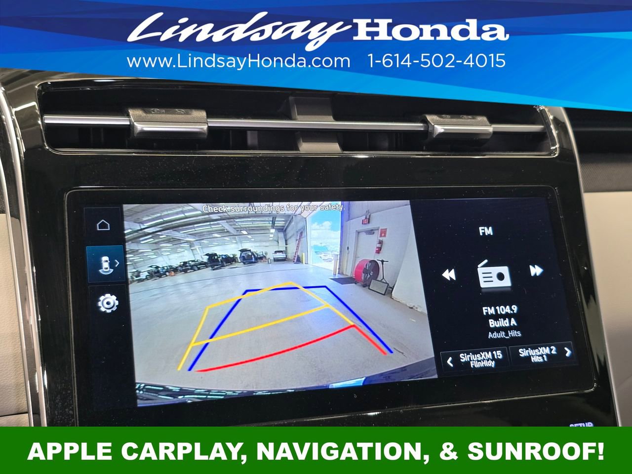 Used 2024 Hyundai Tucson SEL AWD/4WD image 16