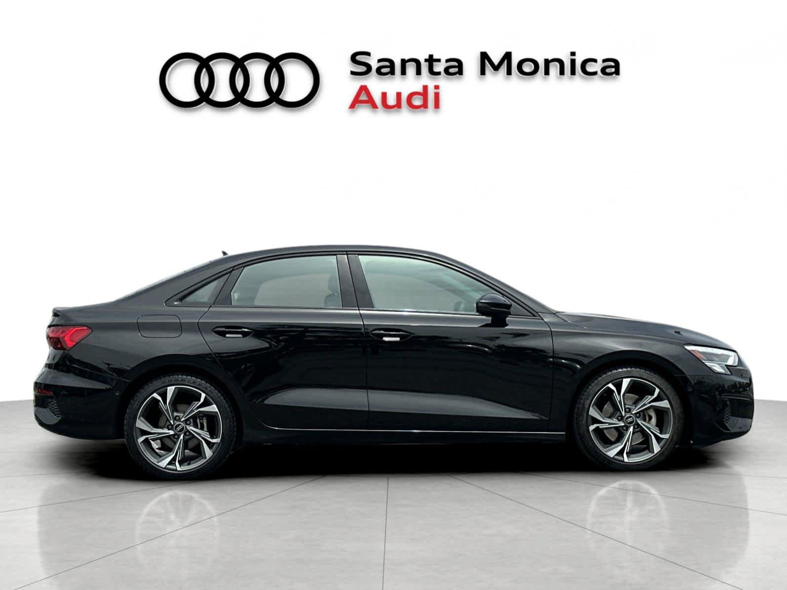 Used 2023 Audi A3 2.0T Premium Plus w/ Premium Plus Package FWD image 8