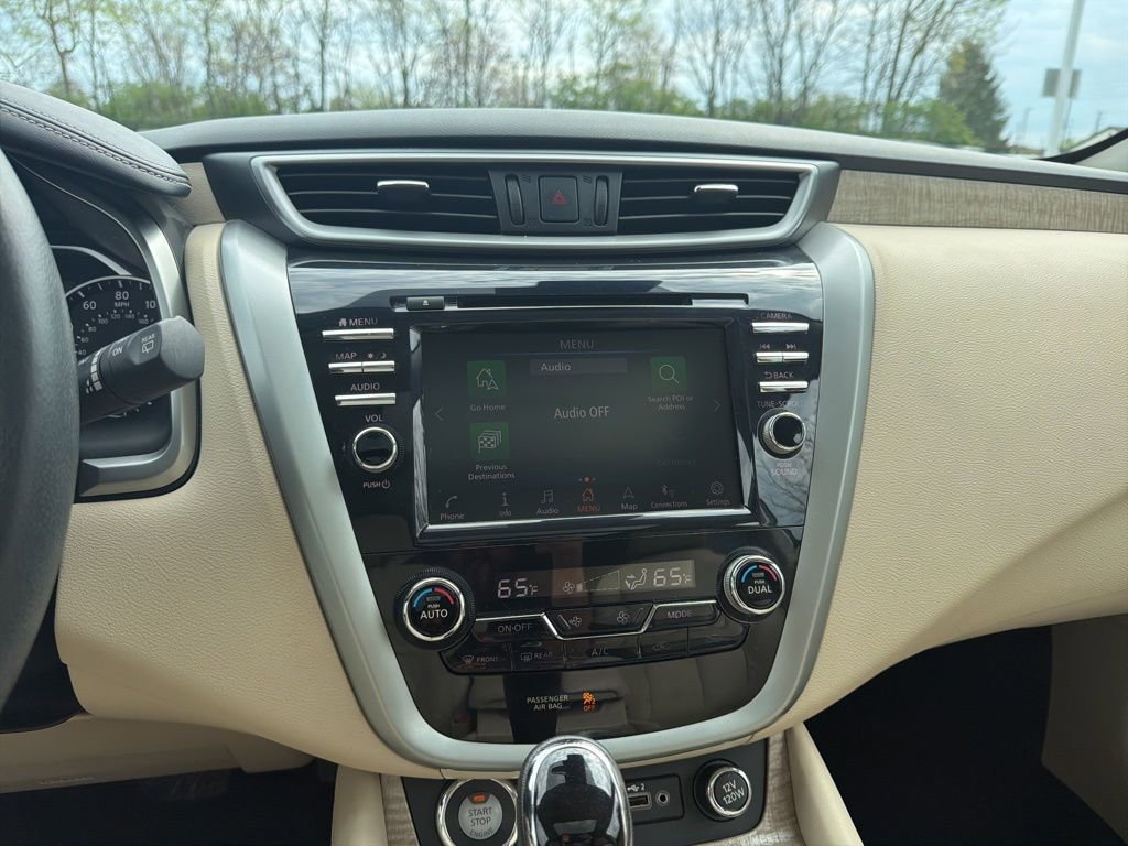 Used 2019 Nissan Murano SL w/ SL Technology Package AWD/4WD image 15