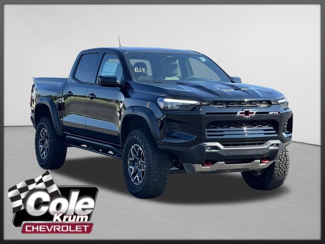 New 2026 Chevrolet Colorado ZR2 w/ Technology Package AWD/4WD image 1