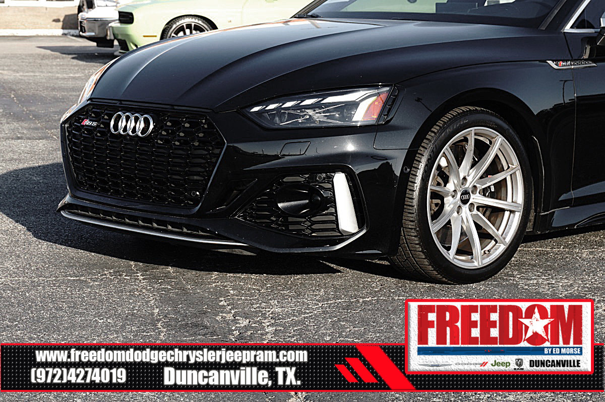 Used 2023 Audi RS 5 Sportback w/ RS Driver Assistance Package image 43