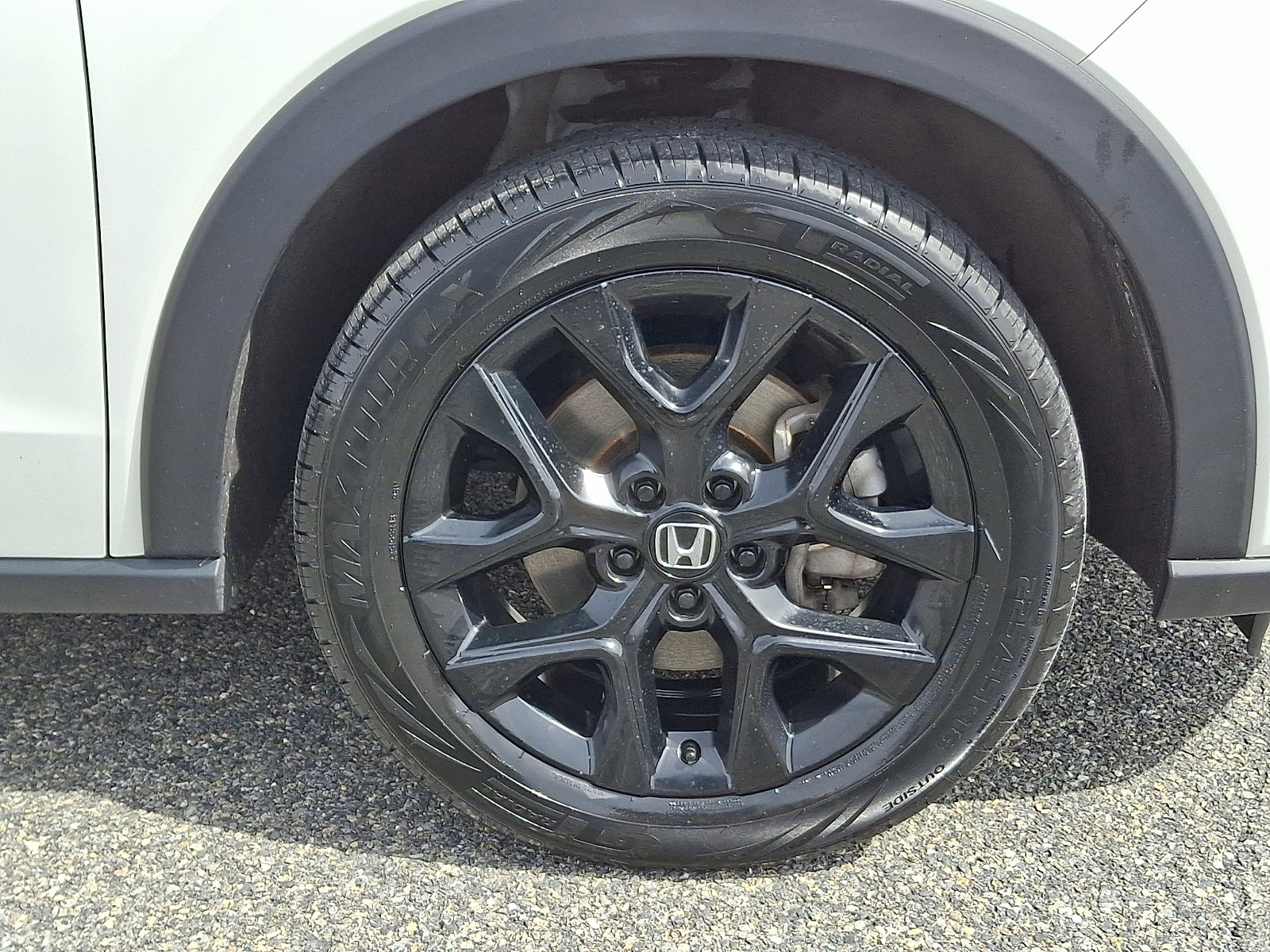 Certified 2023 Honda HR-V Sport image 8