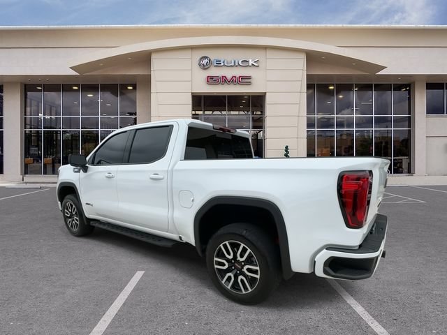 Certified 2025 GMC Sierra 1500 AT4 w/ Technology Package AWD/4WD image 10