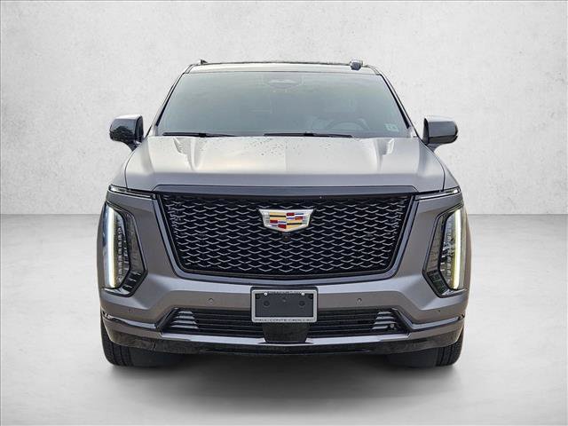 Used 2025 Cadillac Escalade ESV Sport Platinum w/ LPO, Floor Liner Package AWD/4WD image 2