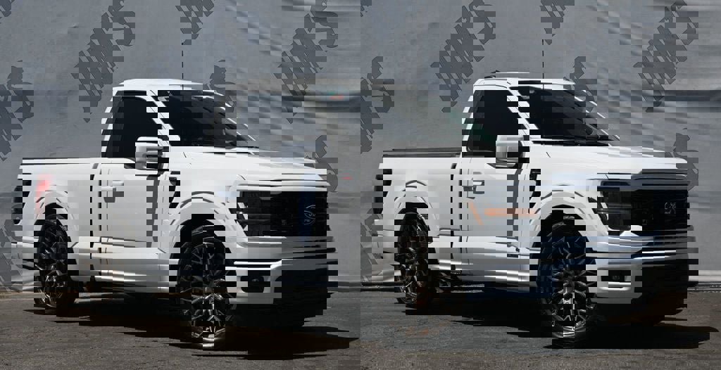 Used 2025 Ford F150 XL w/ Equipment Group 103A High image 3