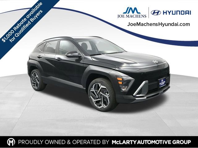 New 2026 Hyundai Kona SEL Premium AWD/4WD image 2