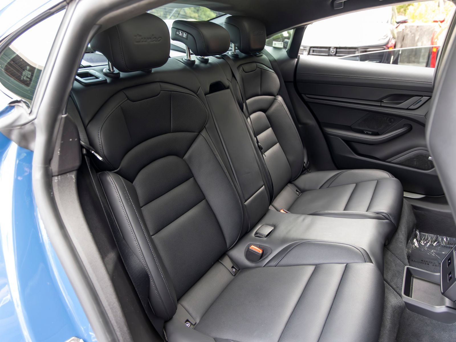 Certified 2024 Porsche Taycan Turbo AWD/4WD image 61
