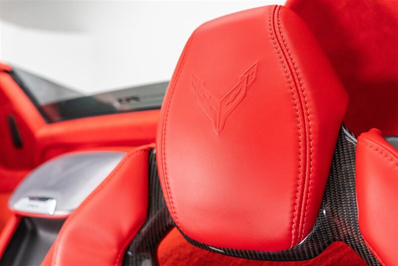 Used 2023 Chevrolet Corvette Z06 w/ Z07 Performance Package RWD image 44