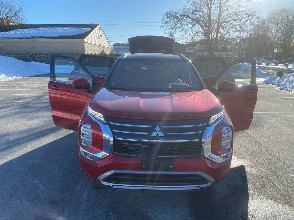 New 2026 Mitsubishi Outlander SEL image 31