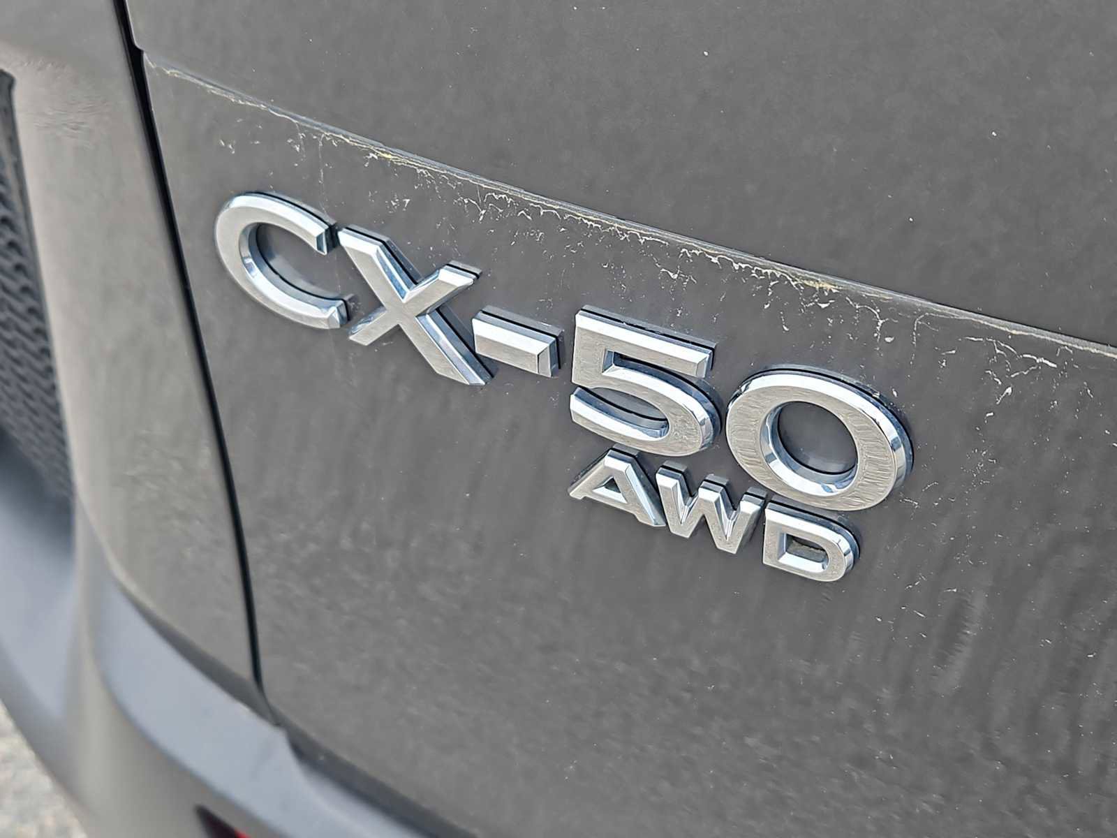 Used 2024 MAZDA CX-50 AWD 2.5 S w/ Weather Package image 12