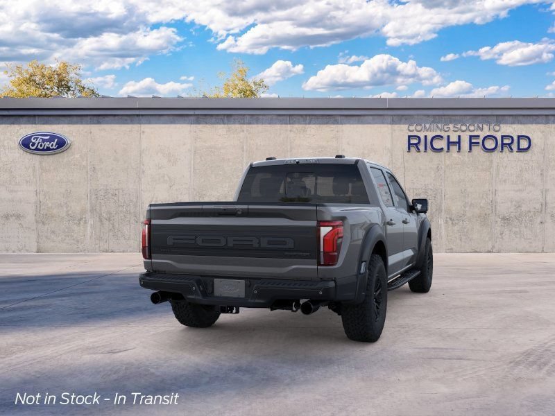 New 2026 Ford F150 Raptor AWD/4WD image 8