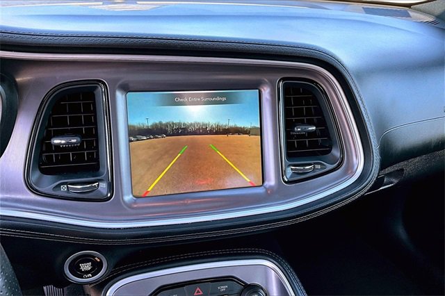 Used 2021 Dodge Challenger SXT w/ Plus Package image 12