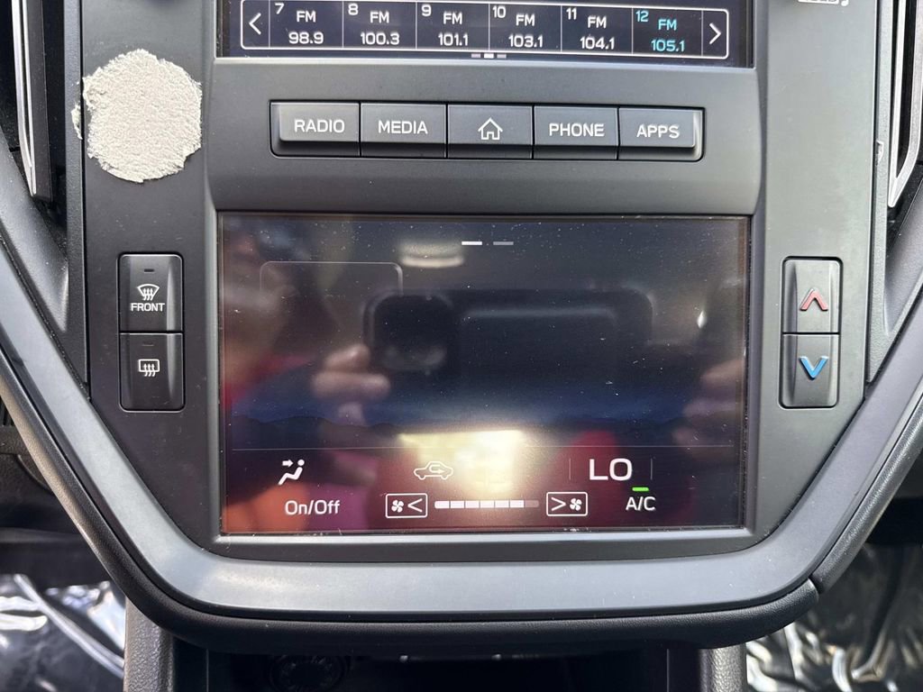 Used 2022 Subaru WRX image 30