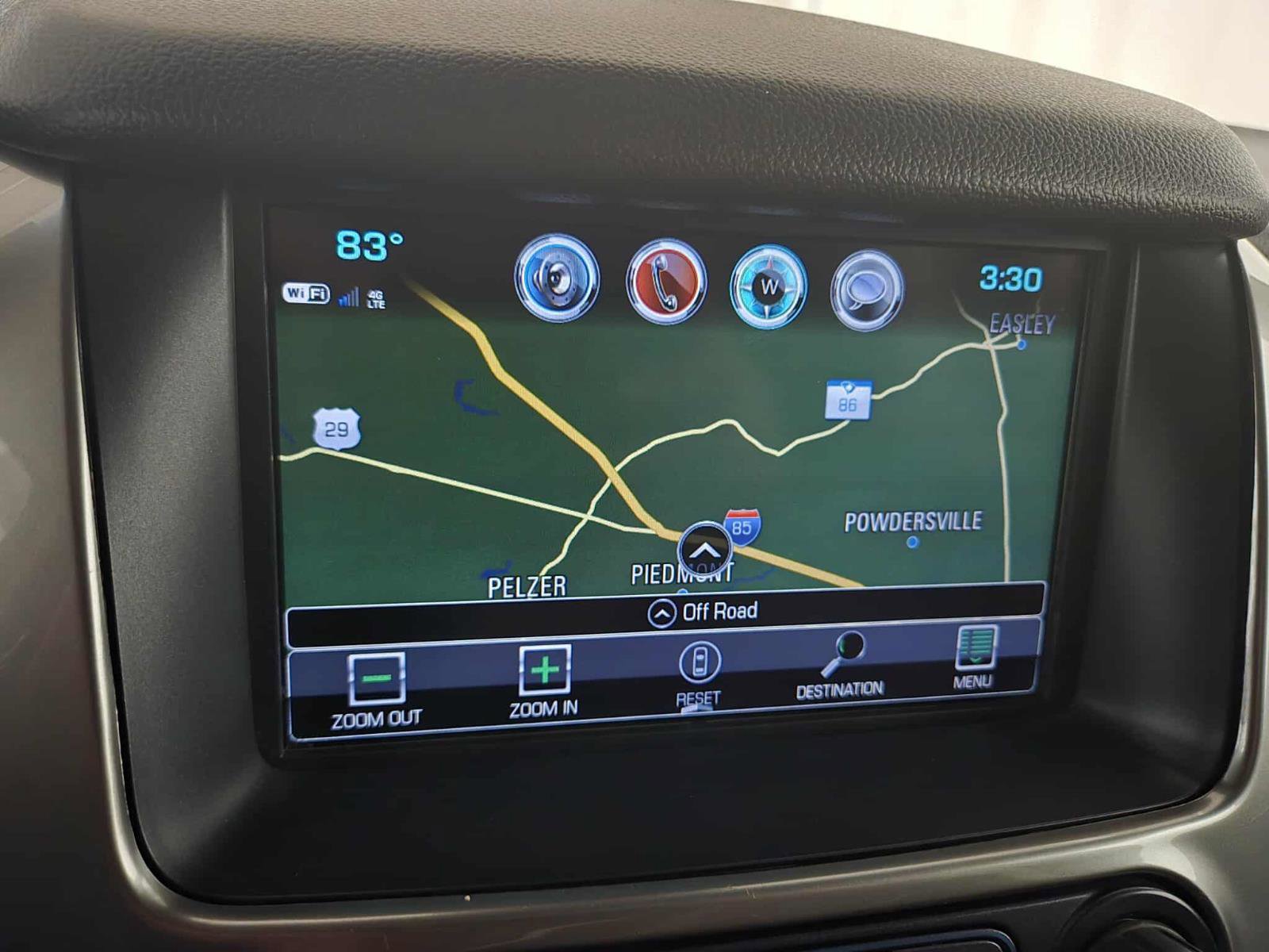 Used 2018 Chevrolet Tahoe LT image 32