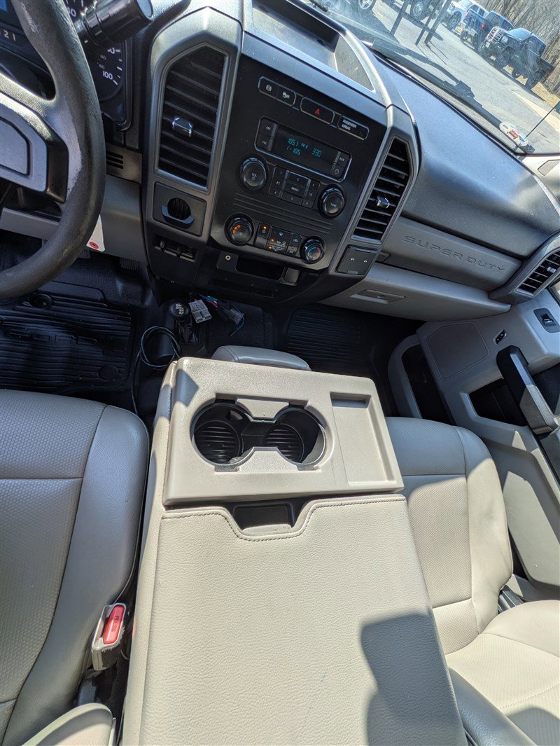 Used 2017 Ford F550 4x4 Crew Cab Super Duty image 26