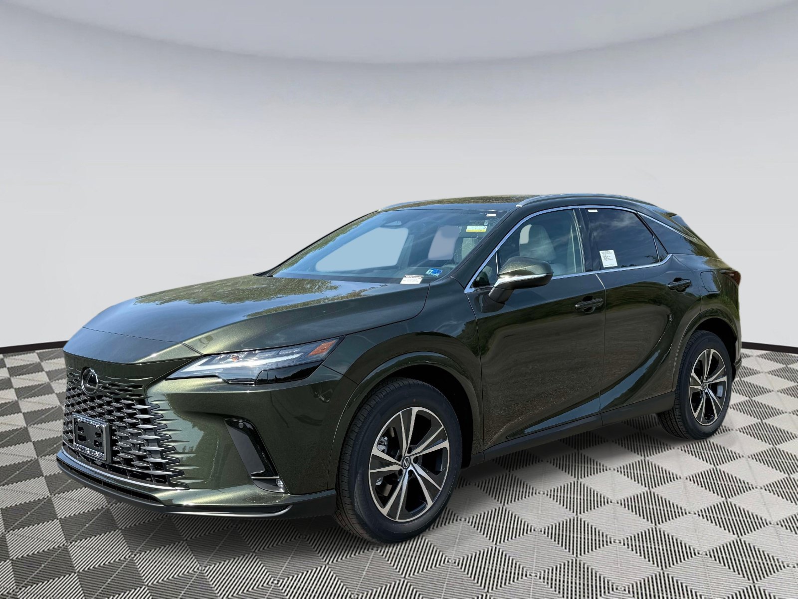 New 2026 Lexus RX 350 Premium w/ Accessory Package (Z1) AWD/4WD image 5