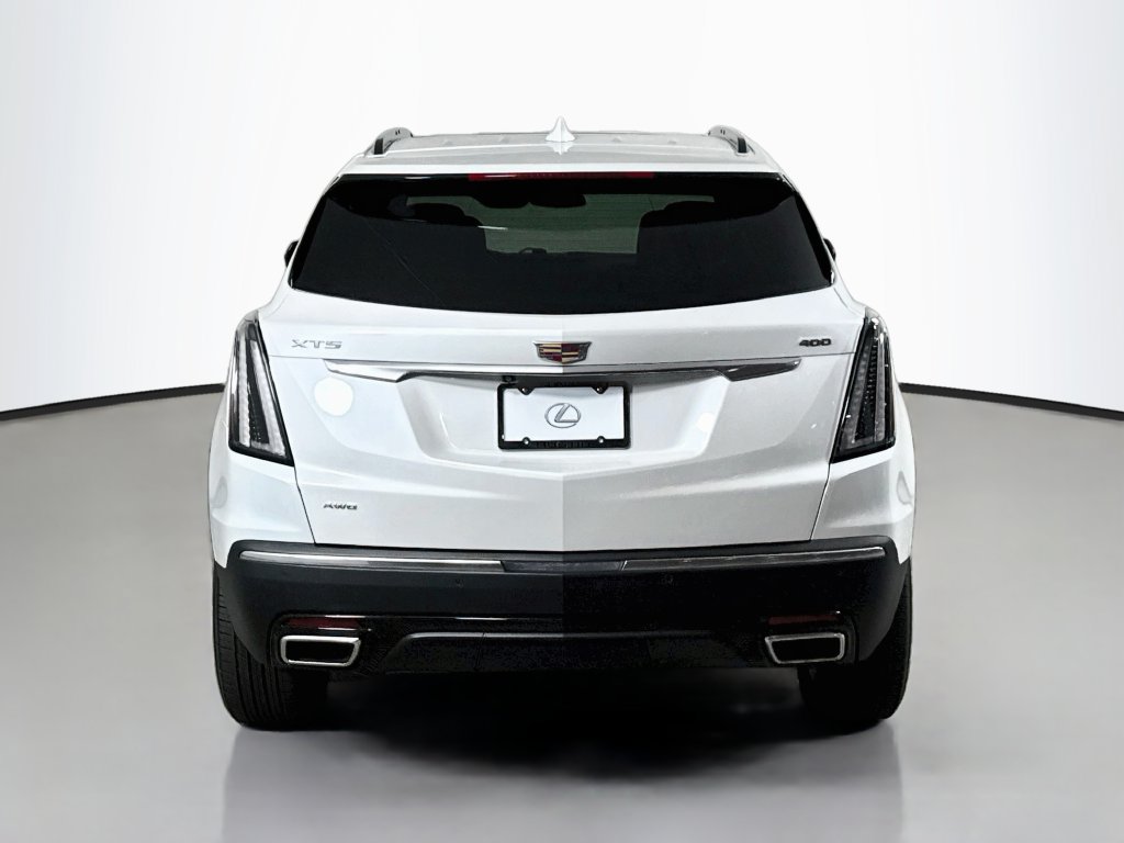 Used 2024 Cadillac XT5 Sportv w/ LPO, Floor Liner Package AWD/4WD image 6