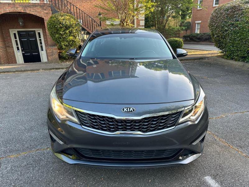 Used 2019 Kia Optima LX image 4