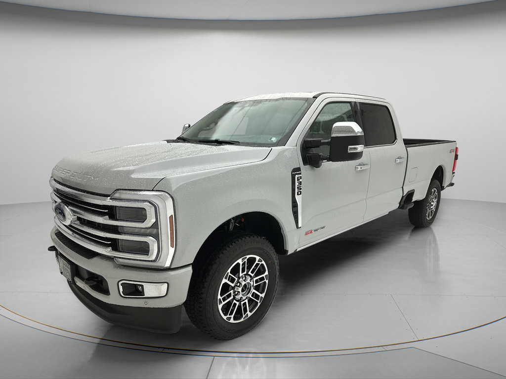 New 2026 Ford F350 Platinum w/ Platinum Plus Package AWD/4WD image 2