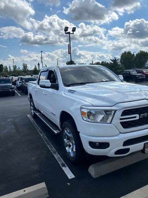 Used 2024 RAM 1500 Big Horn AWD/4WD image 2