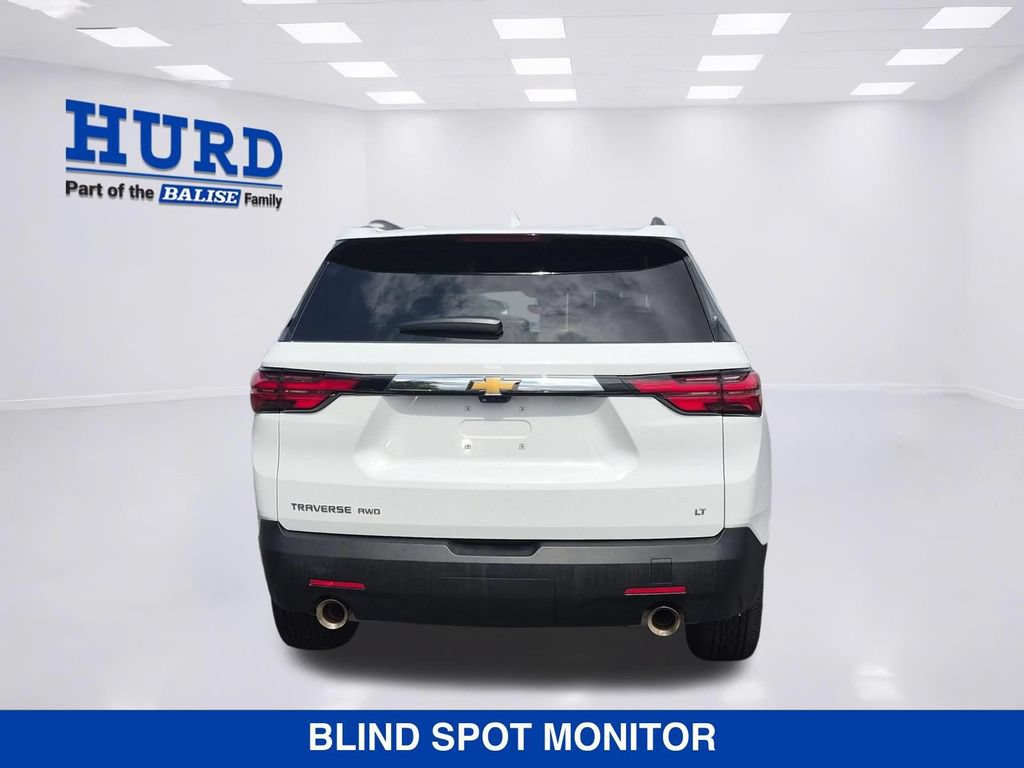 Used 2023 Chevrolet Traverse LT w/ LT Premium Package AWD/4WD image 4